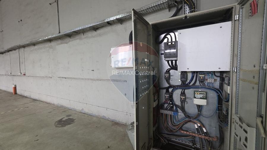 Hală de inchiriat in Brașov, 415 mp, zona industriala Uzina 2 - 5