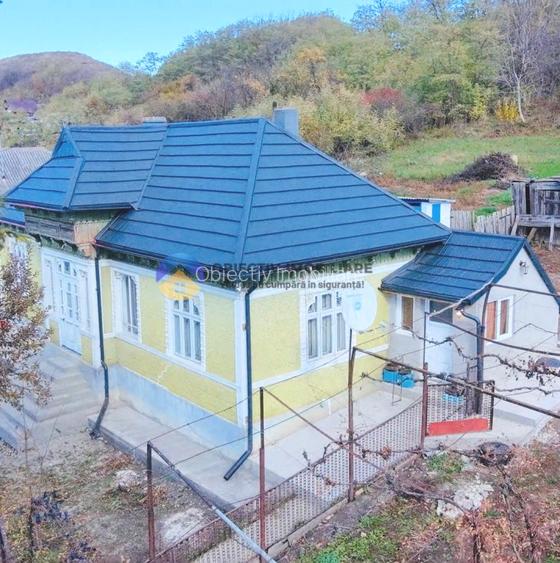 CASĂ de POVESTE într-o zonă liniștită + teren 2109 mp - COSTIȘA - 3