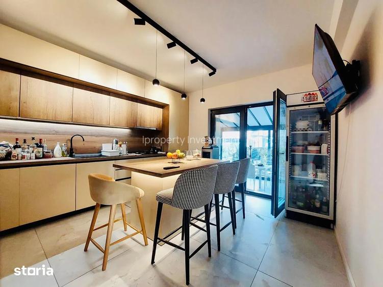 Drumul Dobroesti Fundeni | Vila Premium 5 Camere | Teren 313 Mp - 6