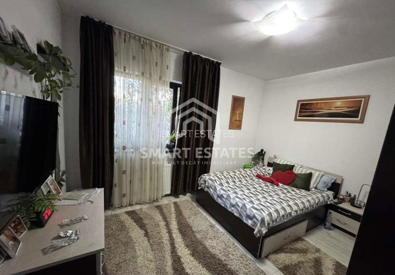 Vila 5 Camere P + 1E - Parcul Teilor - Mobilata si Utilata - 8