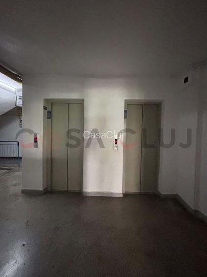 Decomandat - Etaj Intermediar - Zona Minerva, Manastur - 9