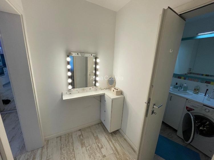 Închiriez apartament 3 camere complet mobilat si utilat