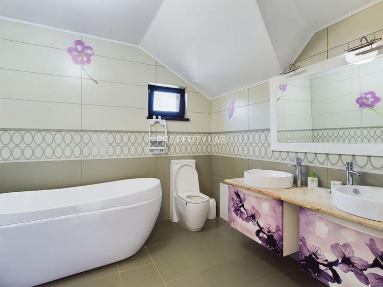 Vilă modernă cu 5 camere Curtici - 17