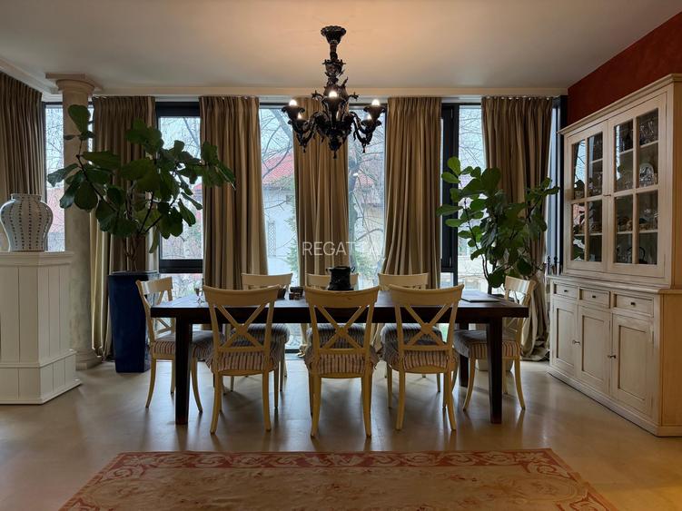 Apartament exclusivist cu 5 camere Washington Residence – Dorobanți – Capitale - 11