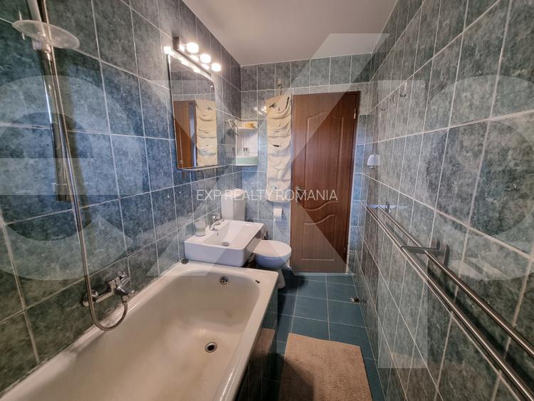 Apartament 3 camere de închiriat – Cluj-Napoca, str. Năsăud | 71 mp - 15