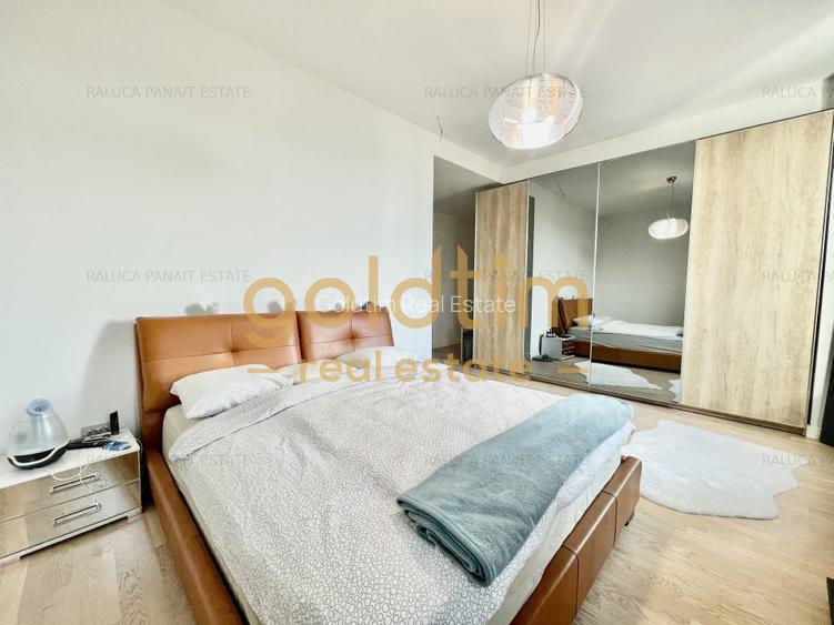 NOU/ PENTHOUSE/ PRIVELISTE/ TERASA GENEROASA/ 2 LOCURI DE PARCARE SUBTERANE - 24