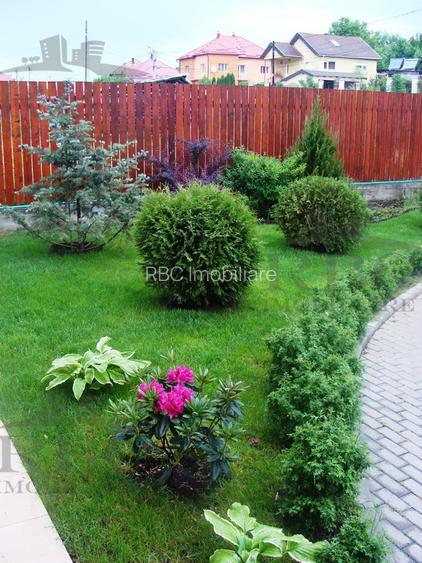 Casa cu piscina si teren 1400 mp in Chinteni - 28