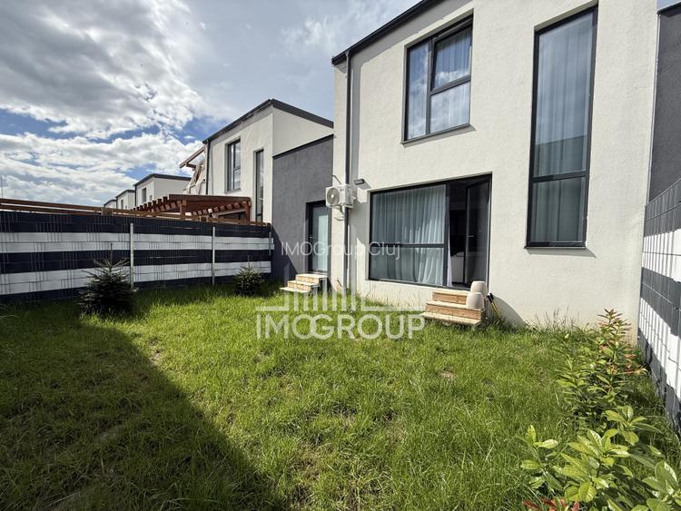 Casă de închiriat în Florești | 4 camere | 2 băi | Garaj | Grădina | Terasa | - 5