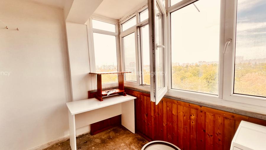 Apartament 2 camere Muncii, 5 minute de metrou, mobilat si utilat complet, liber - 11