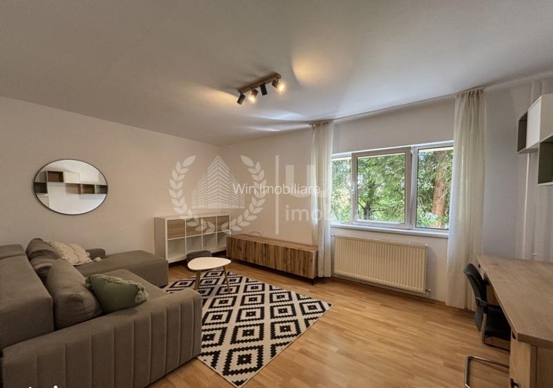 Apartament 2 camere finisat | Decomandat | Etaj 1/4 | Piata Zorilor - 4