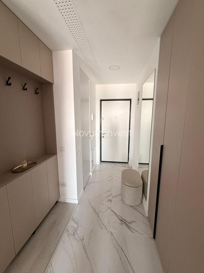 Garsoniera | Complex Novum Viilor | loc parcare inclus|Bloc Nou-Prima Inchiriere - 6