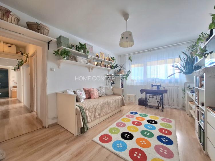 Apartament luminos in cartierul Pantelimon - 4