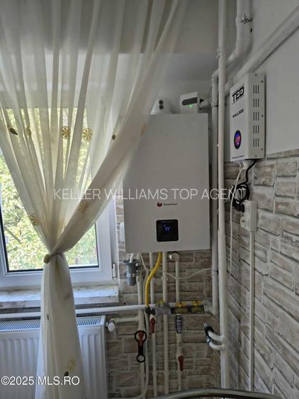 Apartament 2 camere de inchiriat - zona Tomis III - 10