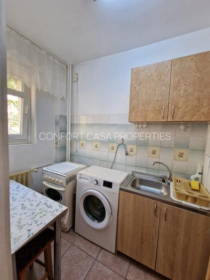 Basarabia - Garsoniera mobilata utilata - metrou - bloc reabilitat termic - 9