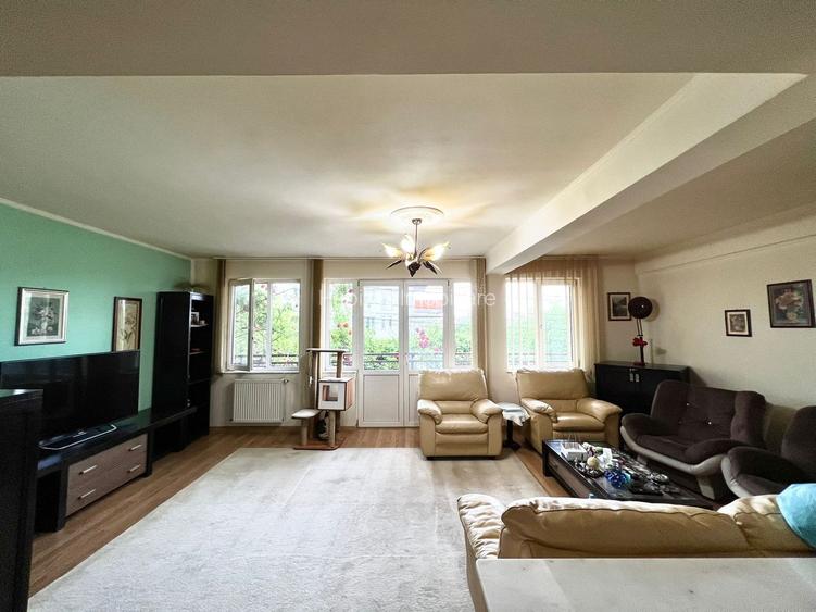 4 camere mobilate, de vanzare, parcare inclusa, cartier Buna Ziua - 5