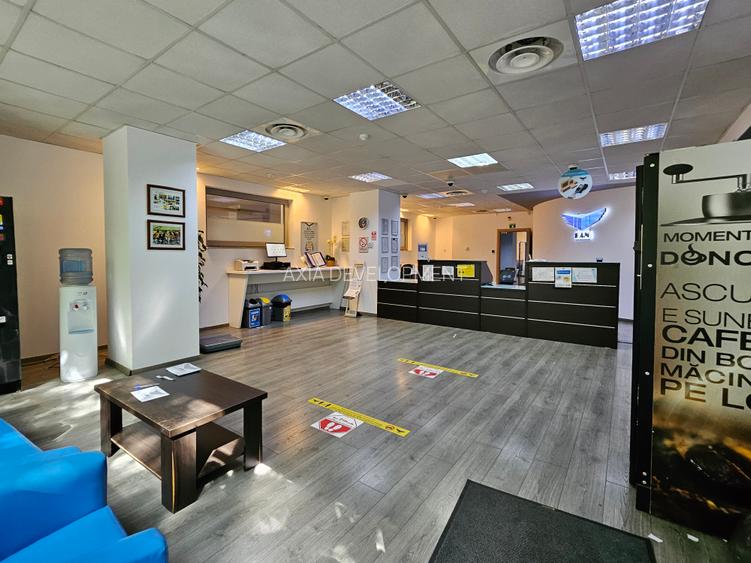 Inchiriere parter - Cismigiu - Stirbei Voda - 8