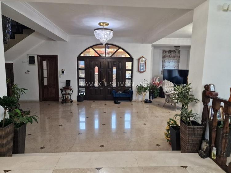 Vila in Colentina, S+P+2E, 7 camere, 5 bai, mobilata si utilata - 6