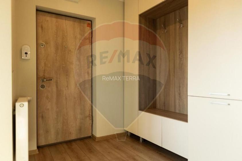 Apartament cu 2 camere de închiriat în zona Ultracentral - 11