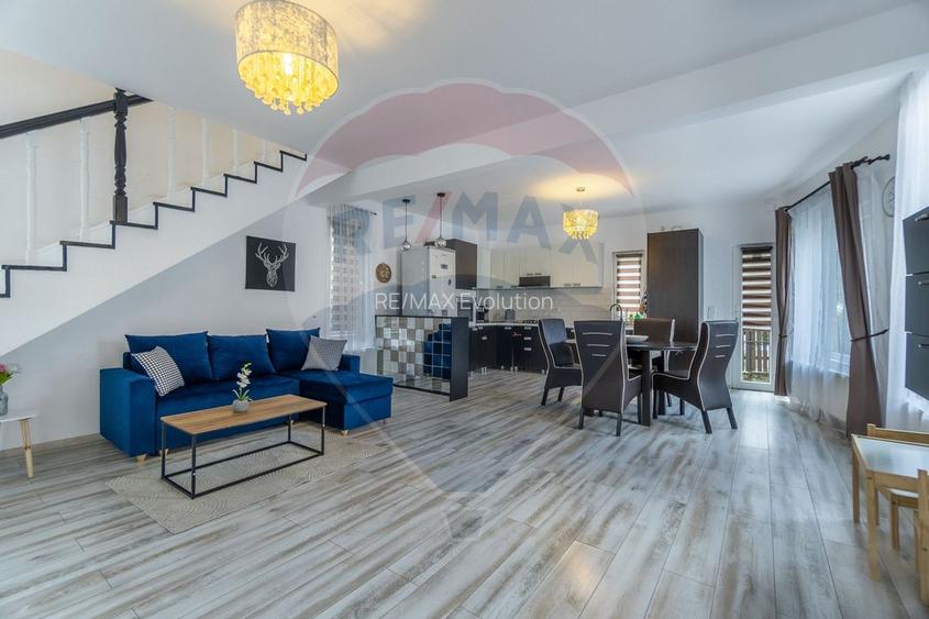 COMISION 0%| Pensiune + Casă de vânzare în Predeal | Business activ | - 34