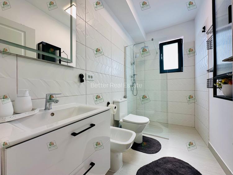 Casă individuală nouă 4 camere de vânzare – Berceni Ilfov, teren 415 mp - 22