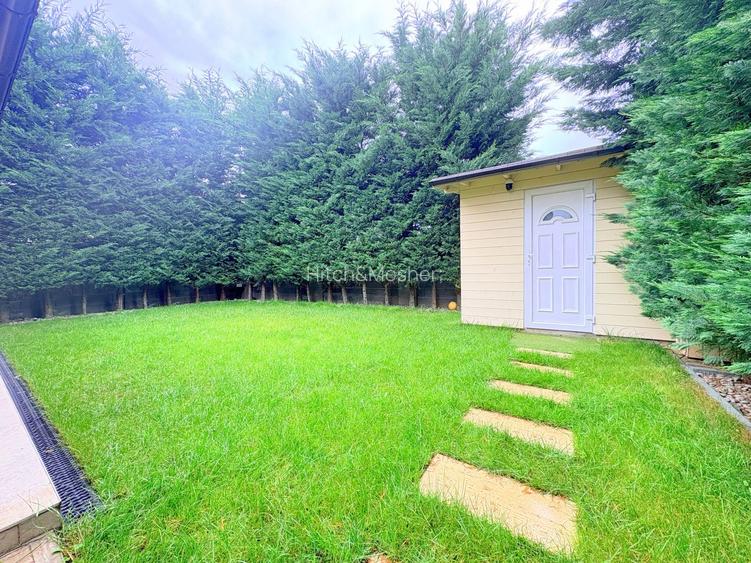 Duplex elegant în Dumbrăvița – zona IKEA | garaj, terasă și panouri fotovoltaice - 21