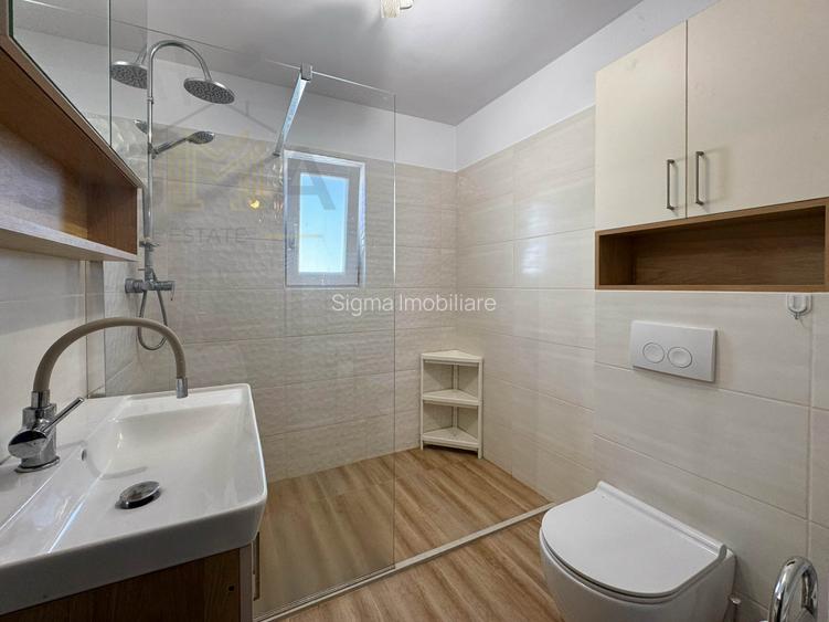 Apartament cu 2 camere, 55 mp, finisat cu parcare si boxa, Manastur! - 5
