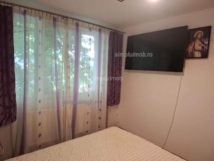 2 Camere Mobilat Modern Boxa Loc de Parcare Sector 4 - 7