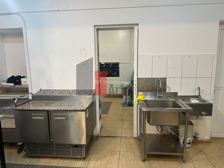 Spatiu Comercial Bucurestii Noi, Dotat si pretabil pentru HoReCa - 6