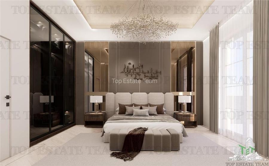 Vila Premium de Vanzare | 600 mp | Teren 1000 mp | Finalizare 2025 | Finisaje la - 14