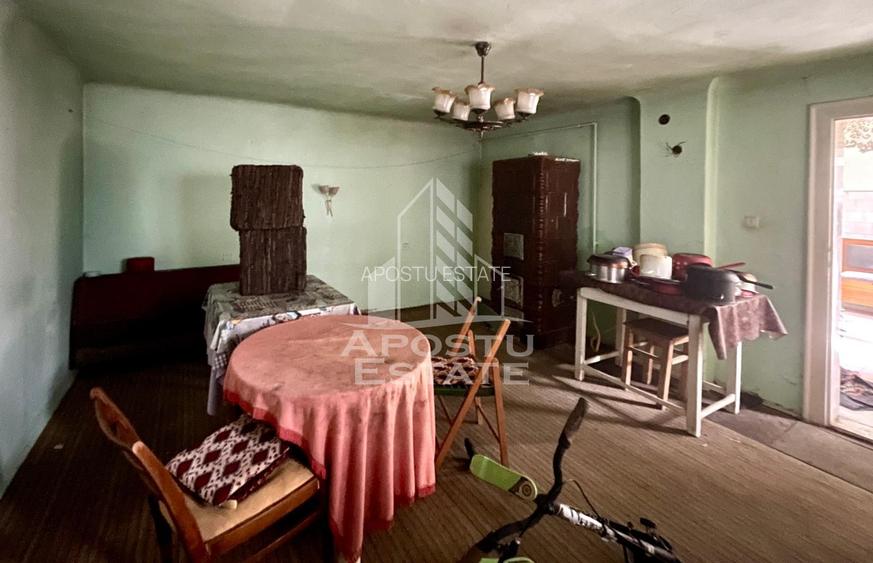 Casa 4 camere, anexe, teren generos zona Aradul Nou Cl. Timisorii - 19