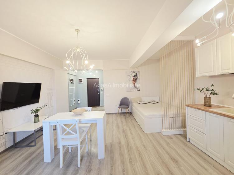 Apartament cu o camera bloc nou blv. George Cosbuc - 7