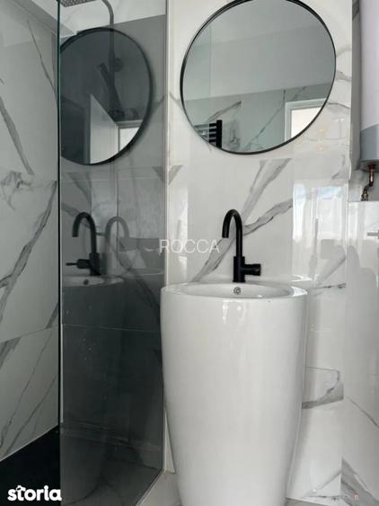 Apartament de 3 camere, 81 mp, jacuzzi, prima închiriere, zona Dorobanti - 7