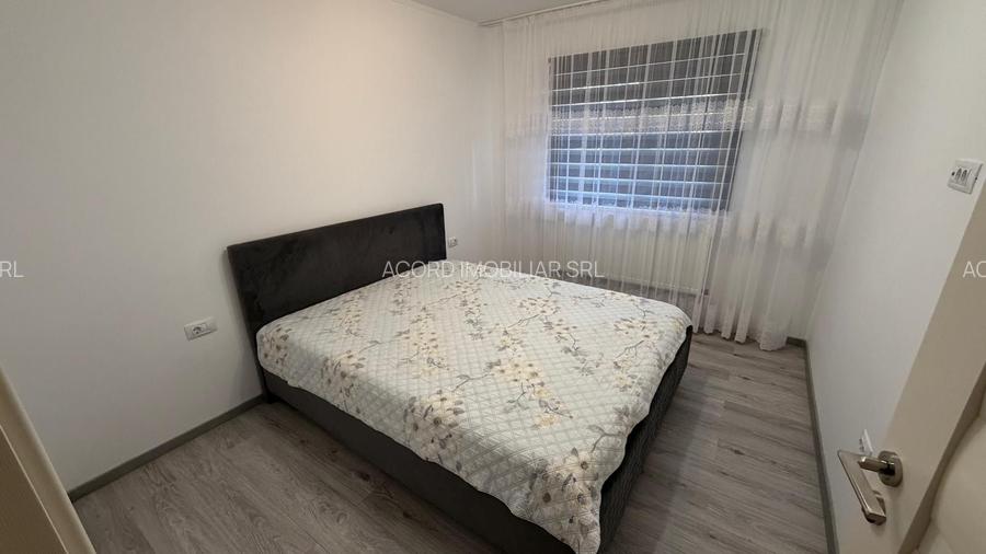 Dacia, 3 camere decomandate confort 0, parter - 5