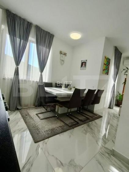 Duplex lux 4 camere, 102 mp, 230 teren, zona Fagului - 4