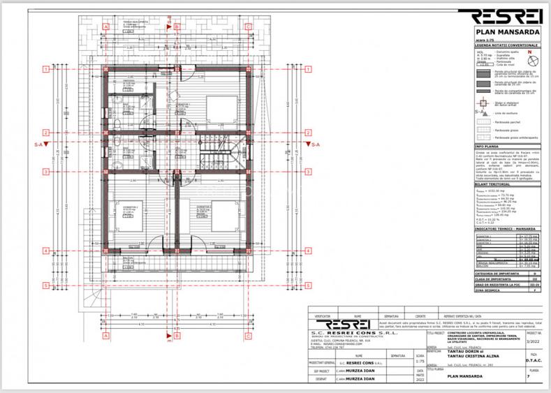Vila Felecul , 120mp utili, 1000mp teren Tva Inclus - 9