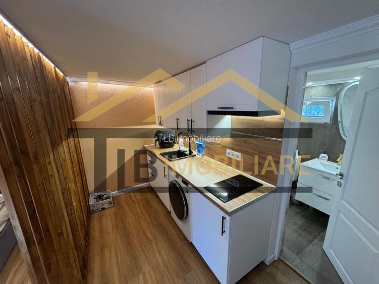 Garsoniera, 35mp, prima inchiriere,  Zona UMFST - 4