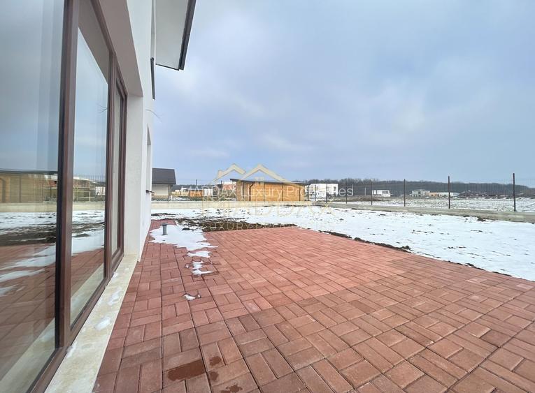 Vila exclusivista_P+1*5 Camere*Teren 704 mp*Langa Padure//Balotesti - 44