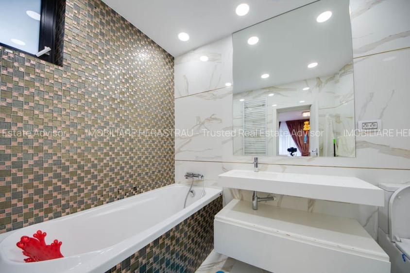 Vila Hellianthus | Vila individuala in Herăstrău | Comision zero - 25