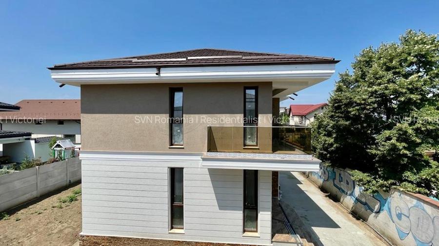 REV2002826 Vila Cernica cu pompe de caldura si panouri fotovoltaice - 8