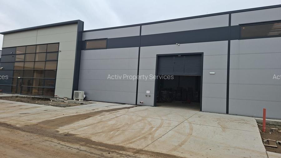 Hală industrială modernă–Vânzare-Închiriere Str. Oxigenului-Drumul Între Tarlale - 3