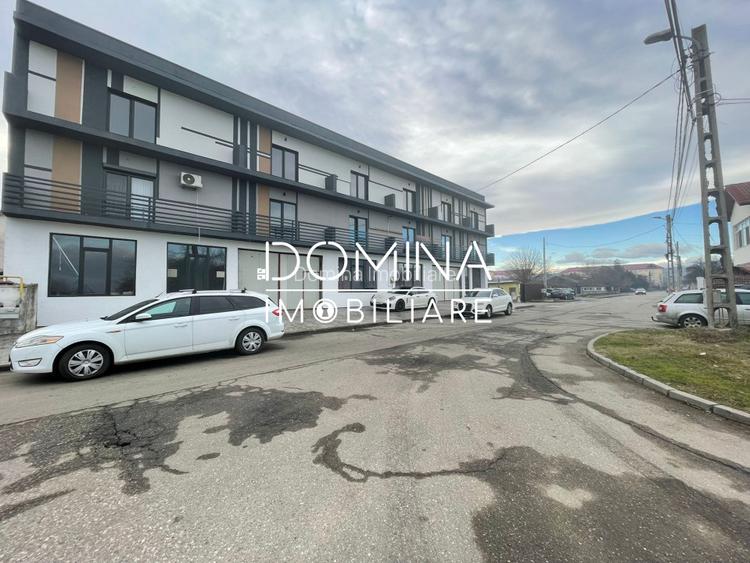 Inchiriere spatiu comercial situat in Targu Jiu, strada Islaz - 2