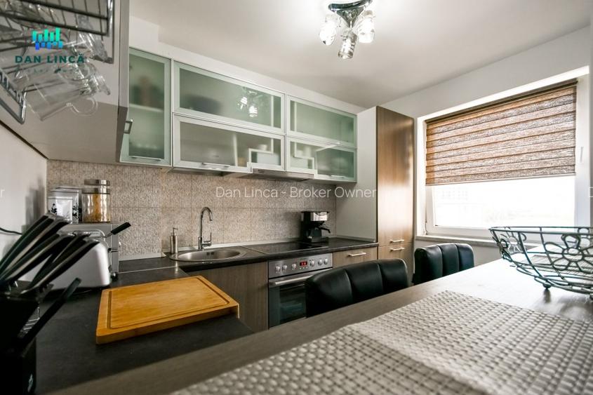 Baba Novac – LIDL – 2 camere mobilat-utilat si parcare - 14