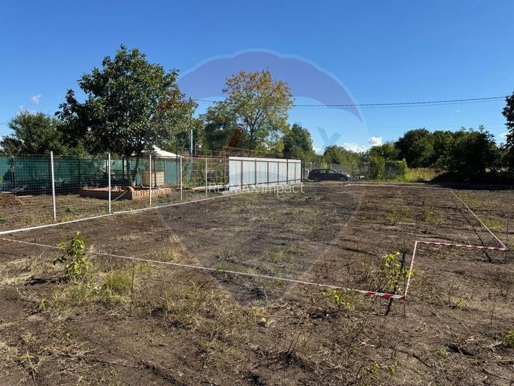 Teren intravilan de vanzare, 1000 mp, Branesti,  lfov - 2