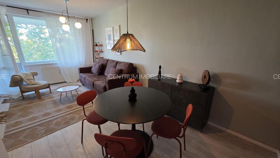 Inchiriere 2 camere Universitate -Cismigiu - 2