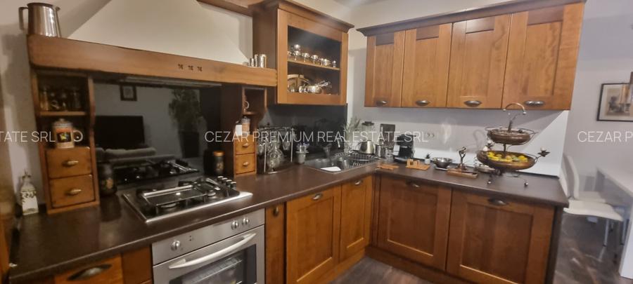 HERASTRAU SOSEAUA NORDULUI DE INCHIRIAT APARTAMENT 3 CAMERE  LUX - 8
