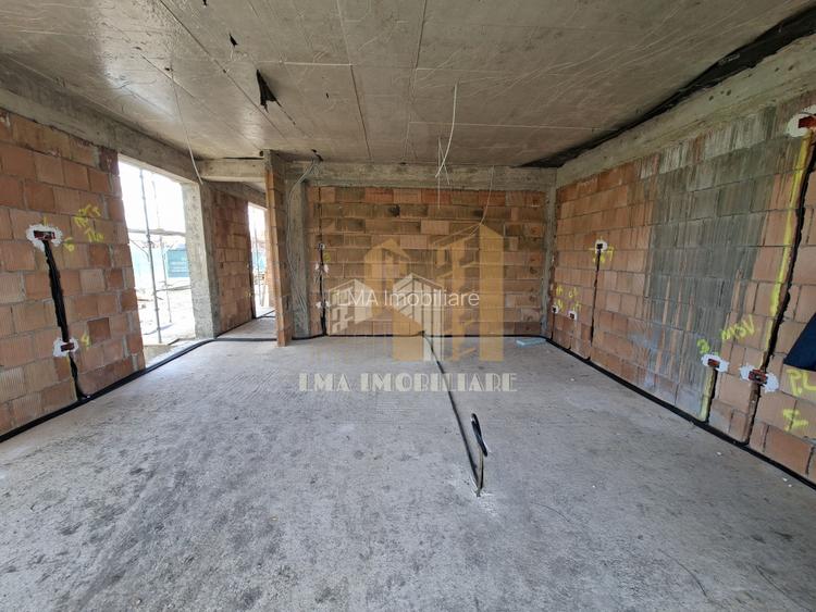 Casa individuala parter plus etaj Sanpetru Brasov zona Lempes - 19