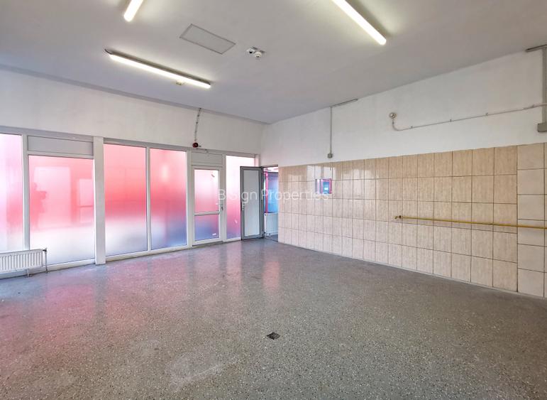 Spatiu comercial HoReCa | Restaurant sau productie catering | Comision 0% - 3