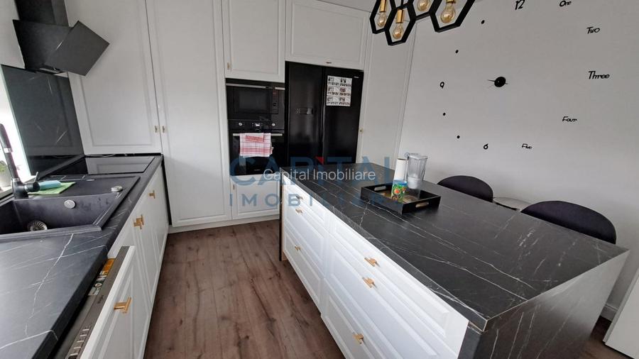 Casa in duplex la cheie, finisata modern, panorama superba - 7