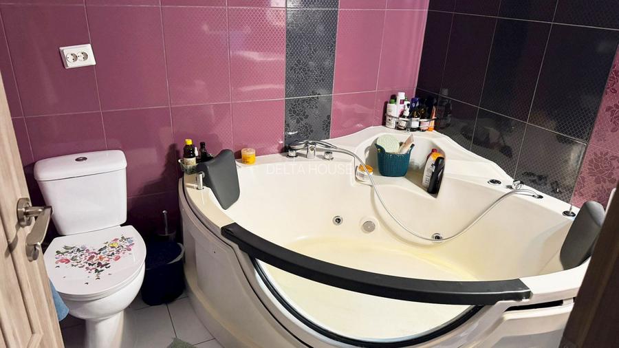 Oportunitate! Apartament cu 4 Camere, 2077 €/mp, finisat modern. Comision 0%! - 18