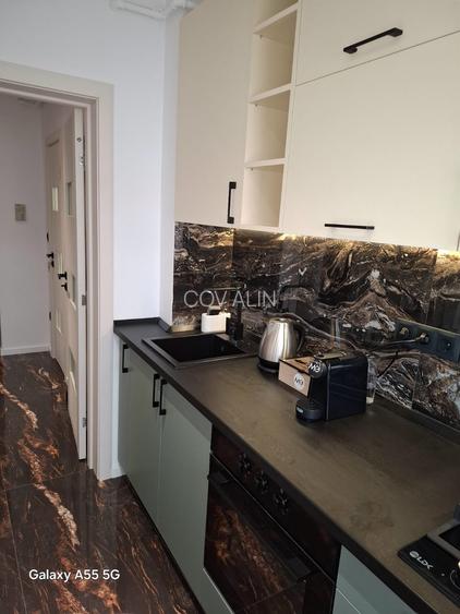 Apartament cu 2 camere B-dul Victoriei, mobilat si utilat lux, loc parcare! - 11